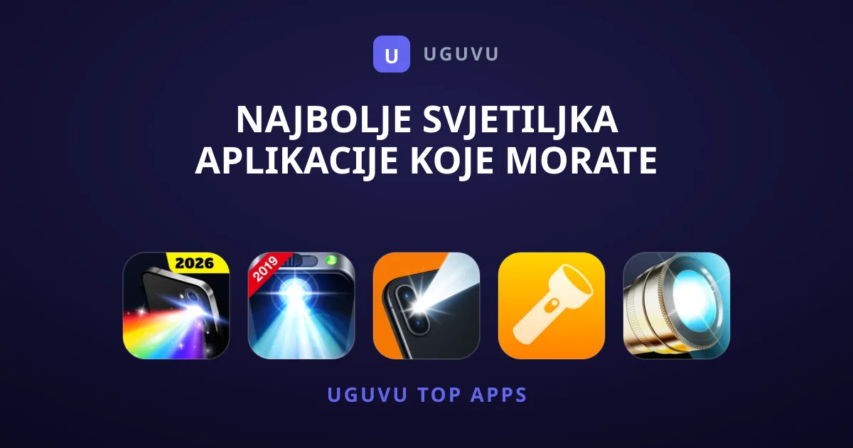 Najbolje Svjetiljka Aplikacije Koje Morate Imati