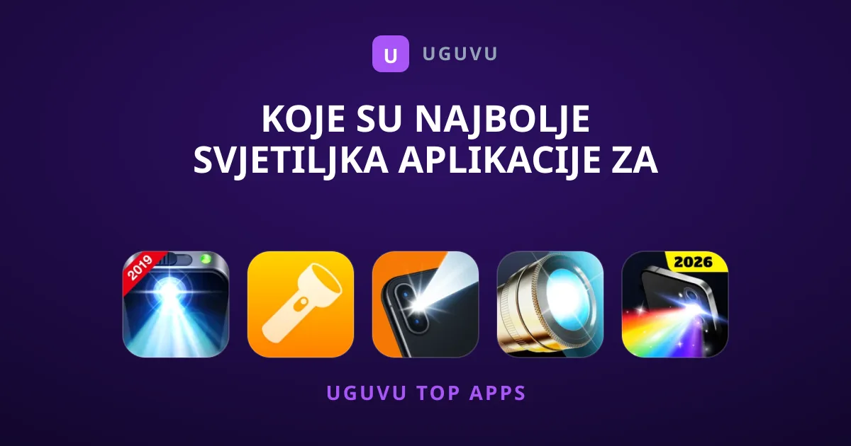 Koje Su Najbolje Svjetiljka Aplikacije Za Vaš Pametni Telefon?
