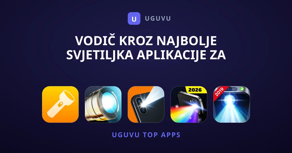 Vodič kroz Najbolje Svjetiljka Aplikacije za Mobitel
